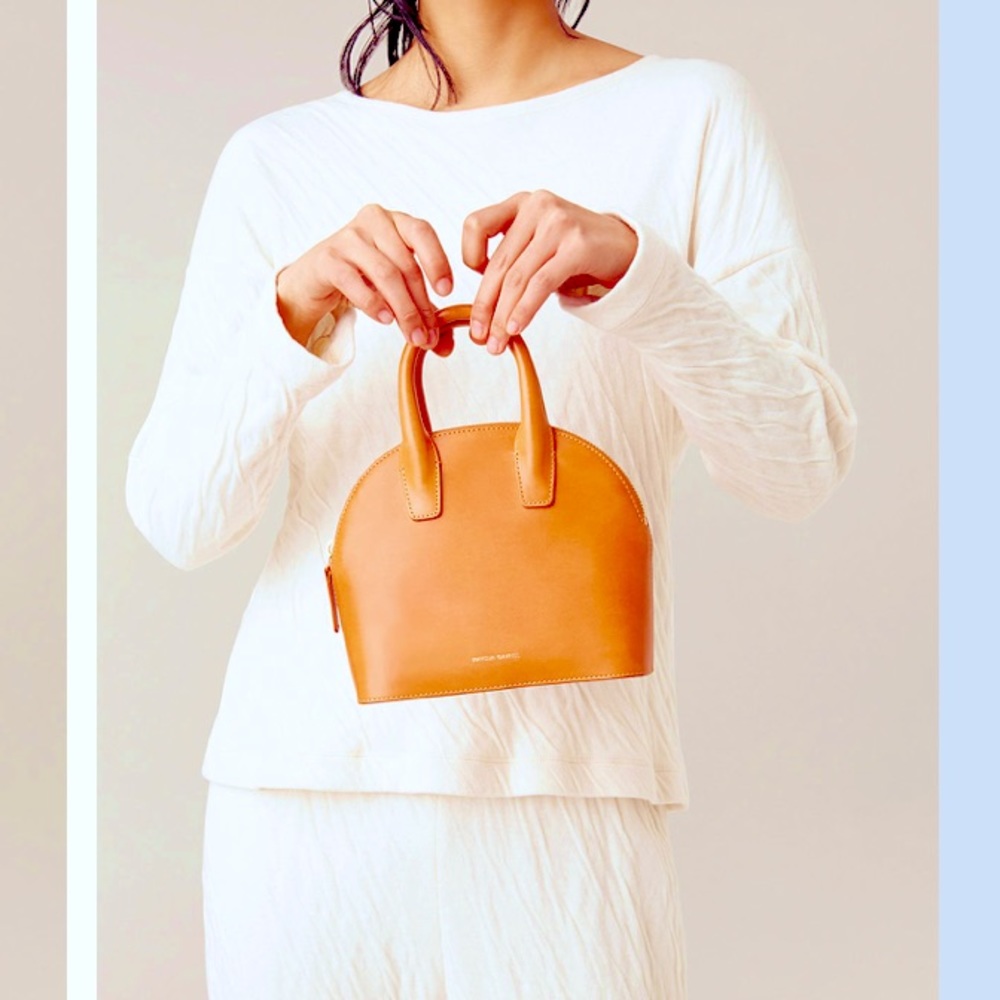 Mansur Gavriel Mini Top Handle